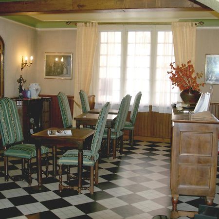 Hostellerie De La Poste Oust ภายนอก รูปภาพ
