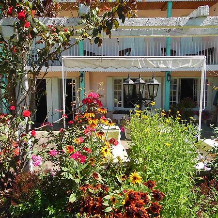 Hostellerie De La Poste Oust ภายนอก รูปภาพ