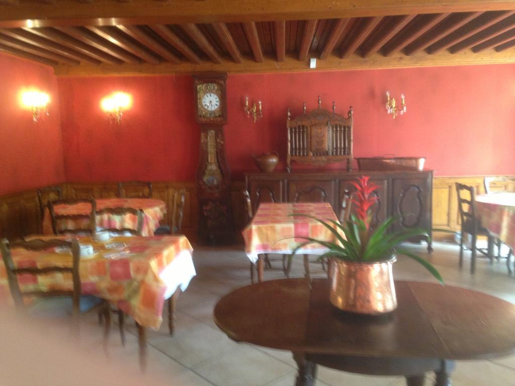 Hostellerie De La Poste Oust ภายนอก รูปภาพ
