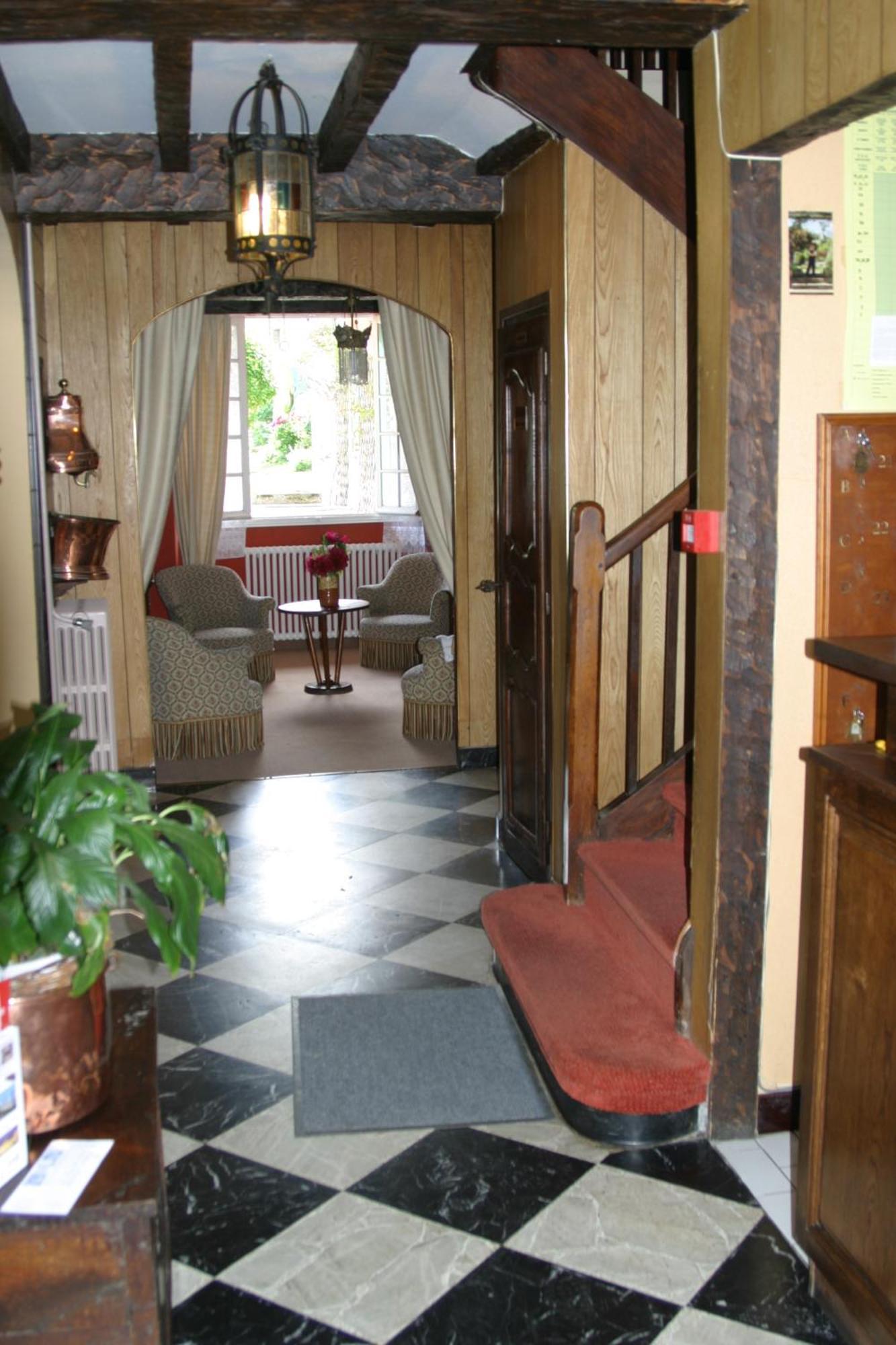 Hostellerie De La Poste Oust ภายนอก รูปภาพ