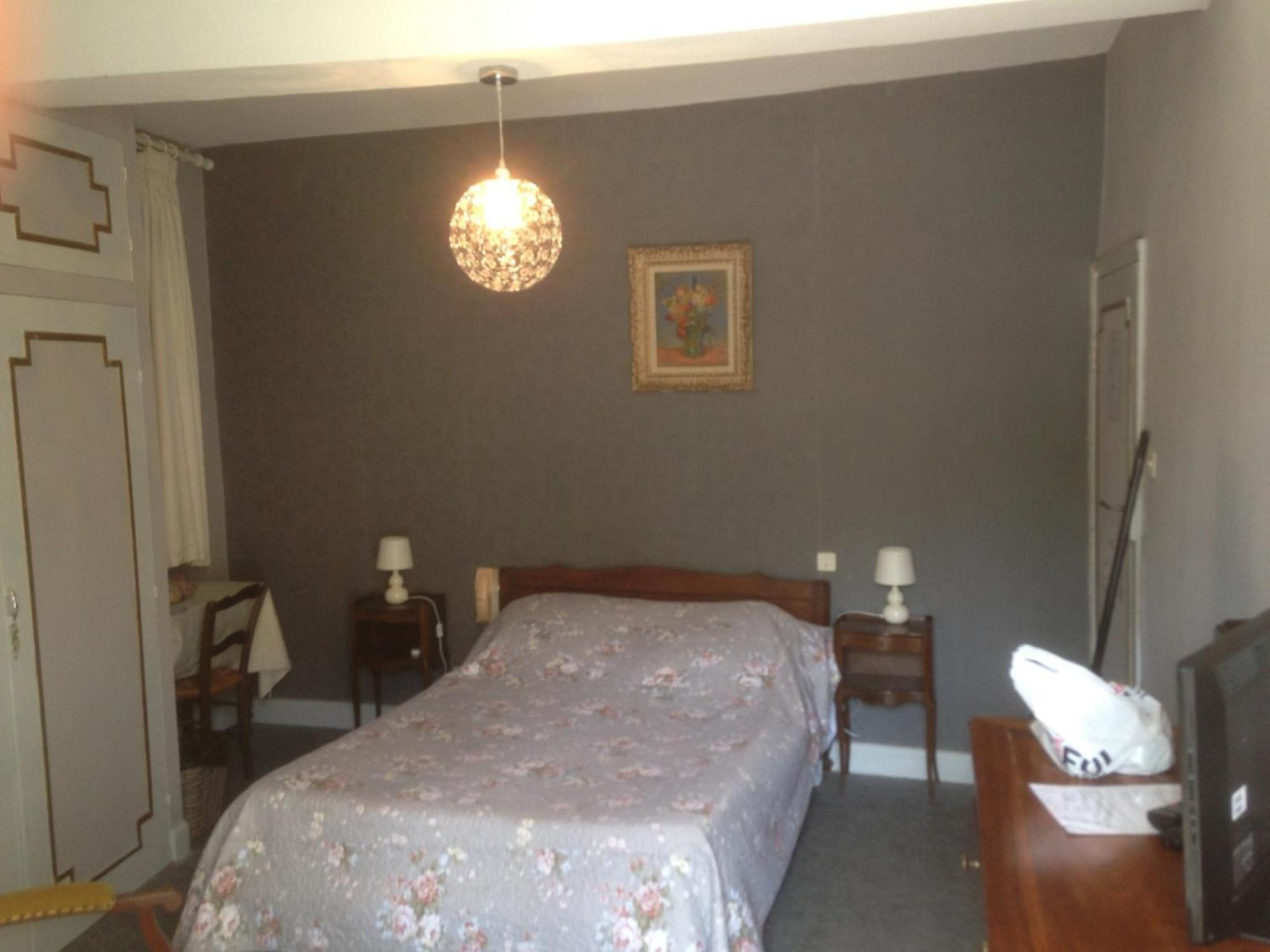 Hostellerie De La Poste Oust ห้อง รูปภาพ