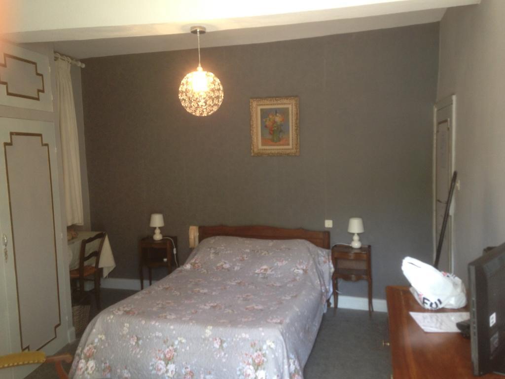 Hostellerie De La Poste Oust ห้อง รูปภาพ